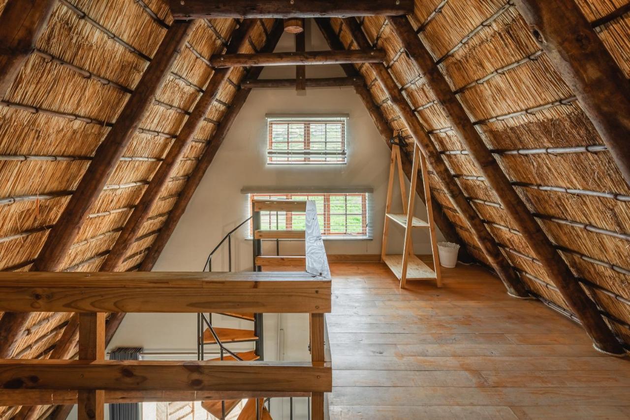 Penwarn Farm Lodge Дракенсберг-Гарден Экстерьер фото