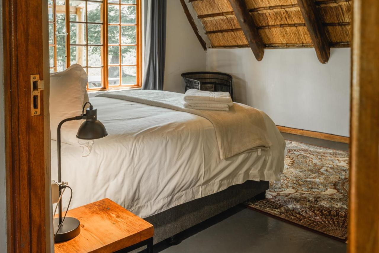 Penwarn Farm Lodge Дракенсберг-Гарден Экстерьер фото