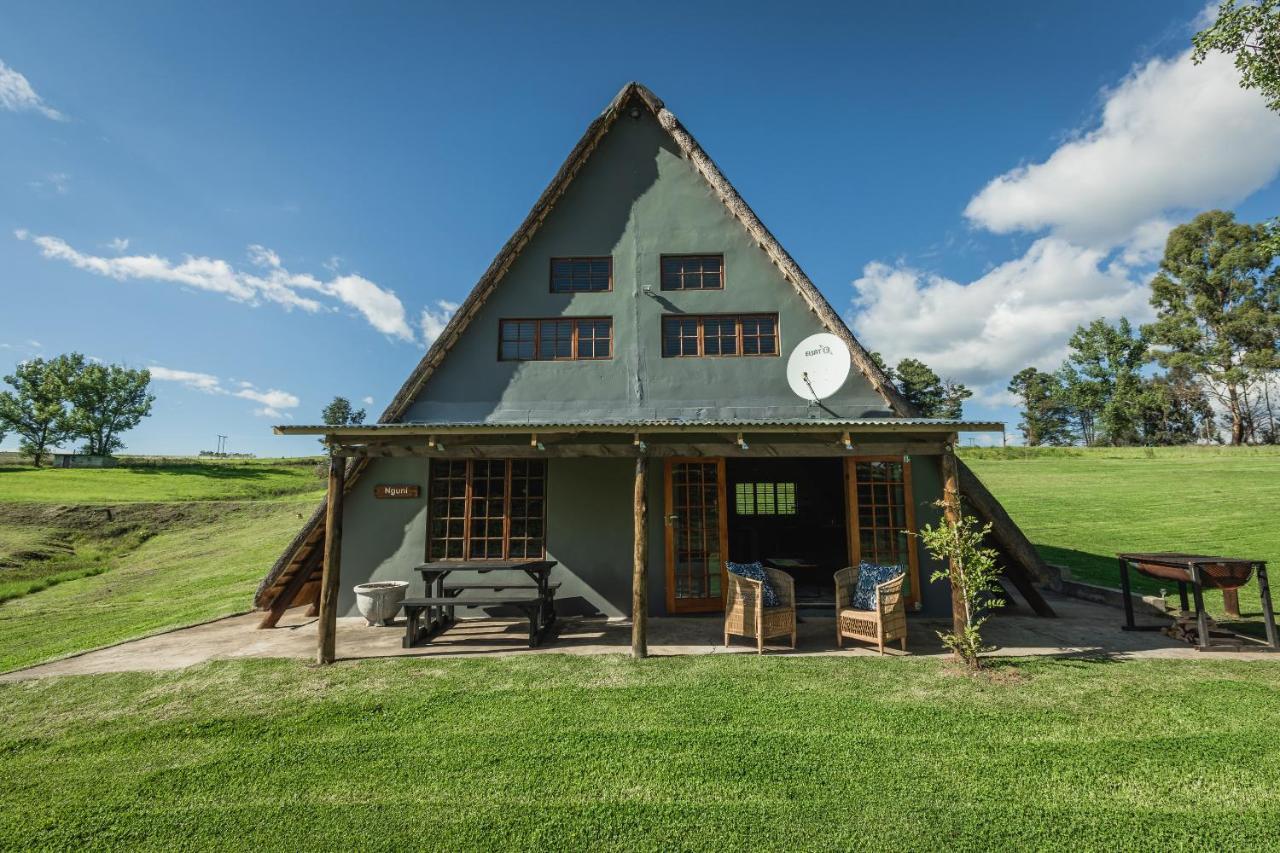 Penwarn Farm Lodge Дракенсберг-Гарден Экстерьер фото
