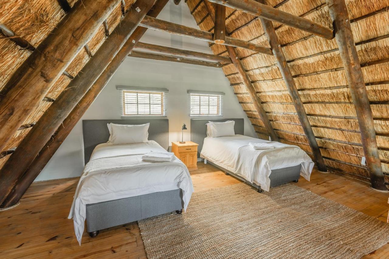 Penwarn Farm Lodge Дракенсберг-Гарден Экстерьер фото