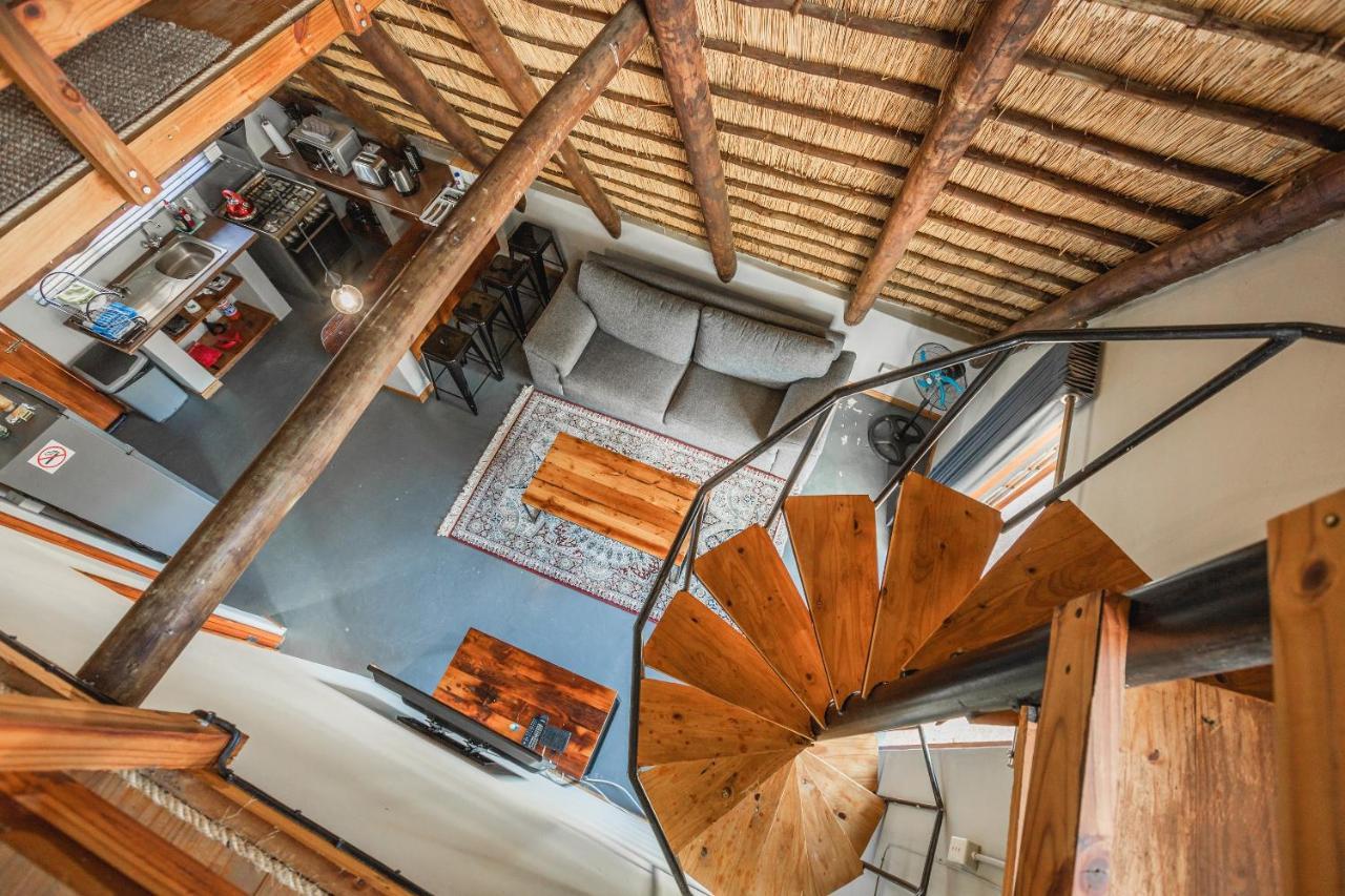 Penwarn Farm Lodge Дракенсберг-Гарден Экстерьер фото
