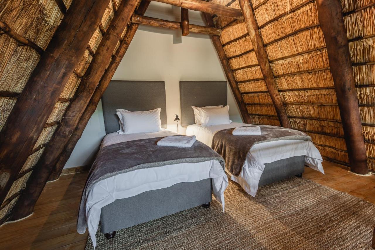 Penwarn Farm Lodge Дракенсберг-Гарден Экстерьер фото