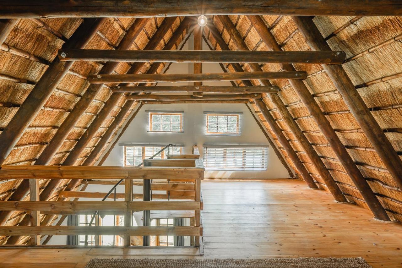 Penwarn Farm Lodge Дракенсберг-Гарден Экстерьер фото