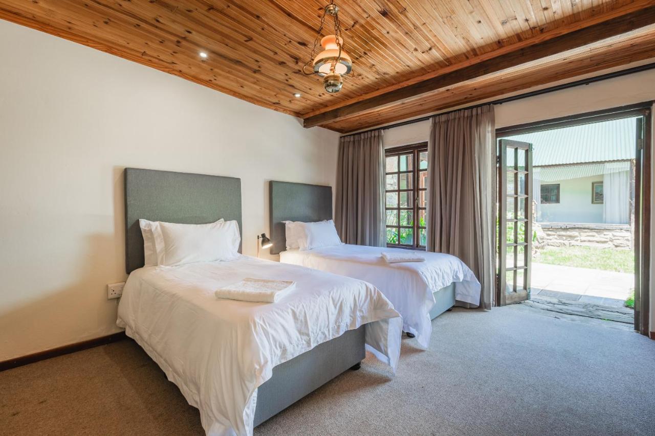 Penwarn Farm Lodge Дракенсберг-Гарден Экстерьер фото