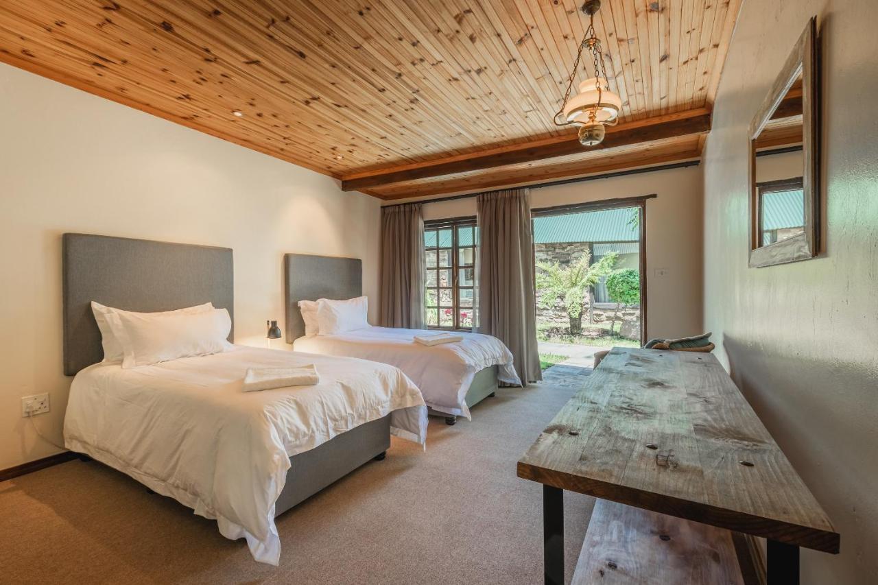 Penwarn Farm Lodge Дракенсберг-Гарден Экстерьер фото