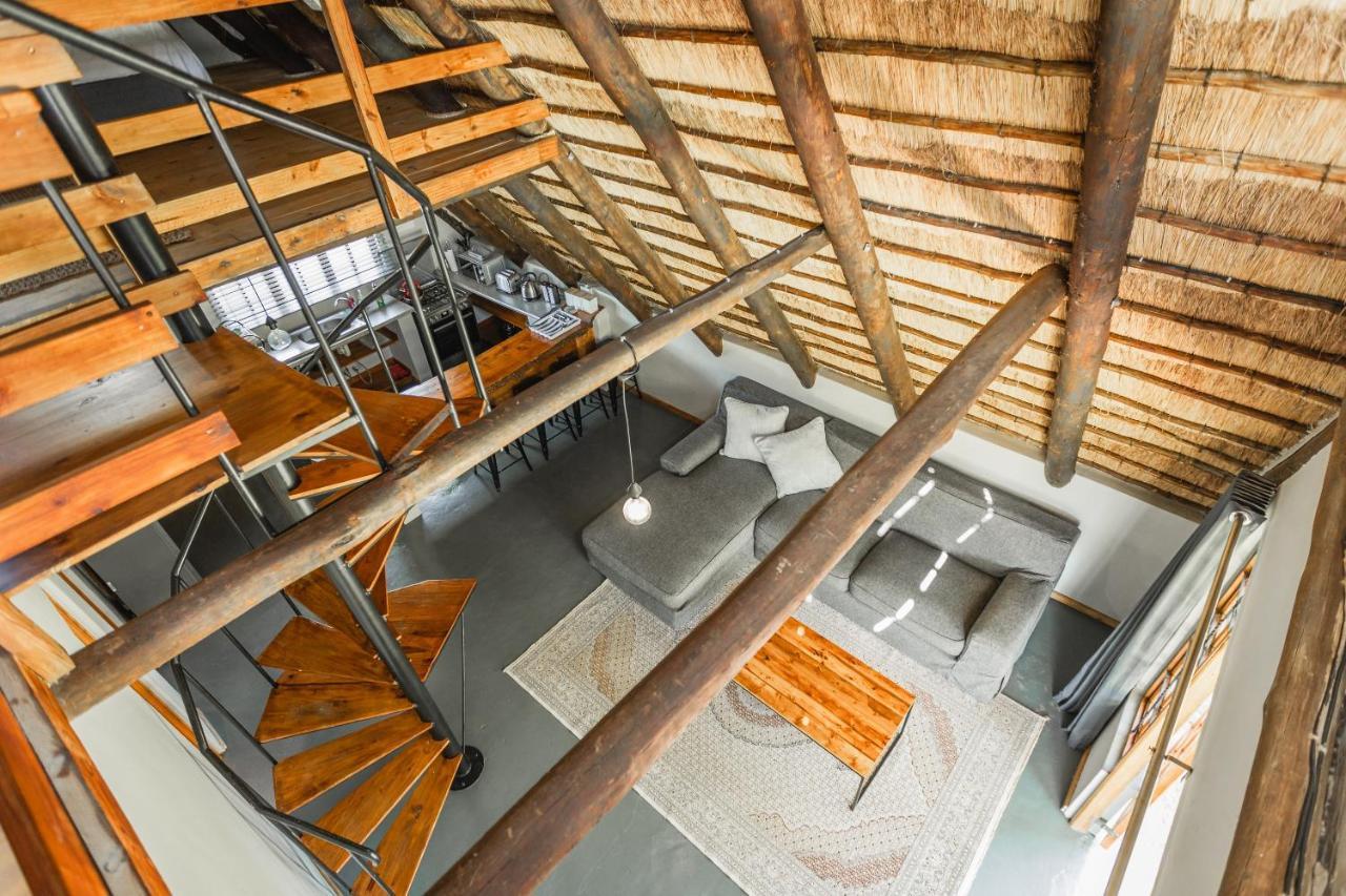 Penwarn Farm Lodge Дракенсберг-Гарден Экстерьер фото