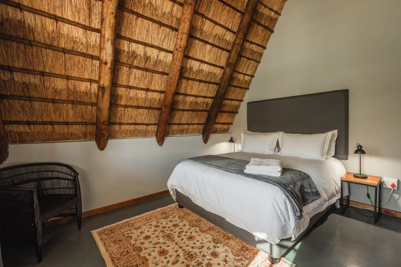 Penwarn Farm Lodge Дракенсберг-Гарден Экстерьер фото