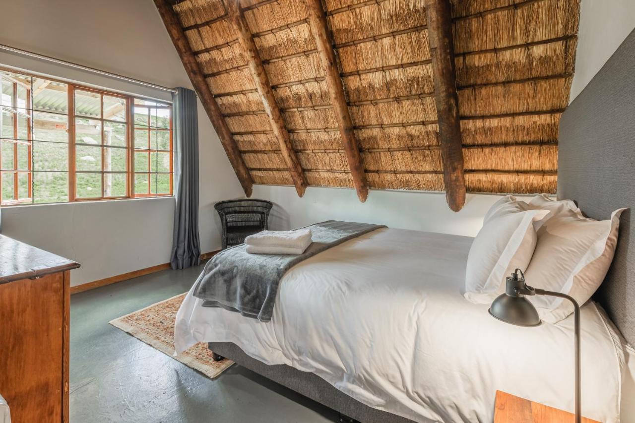 Penwarn Farm Lodge Дракенсберг-Гарден Экстерьер фото