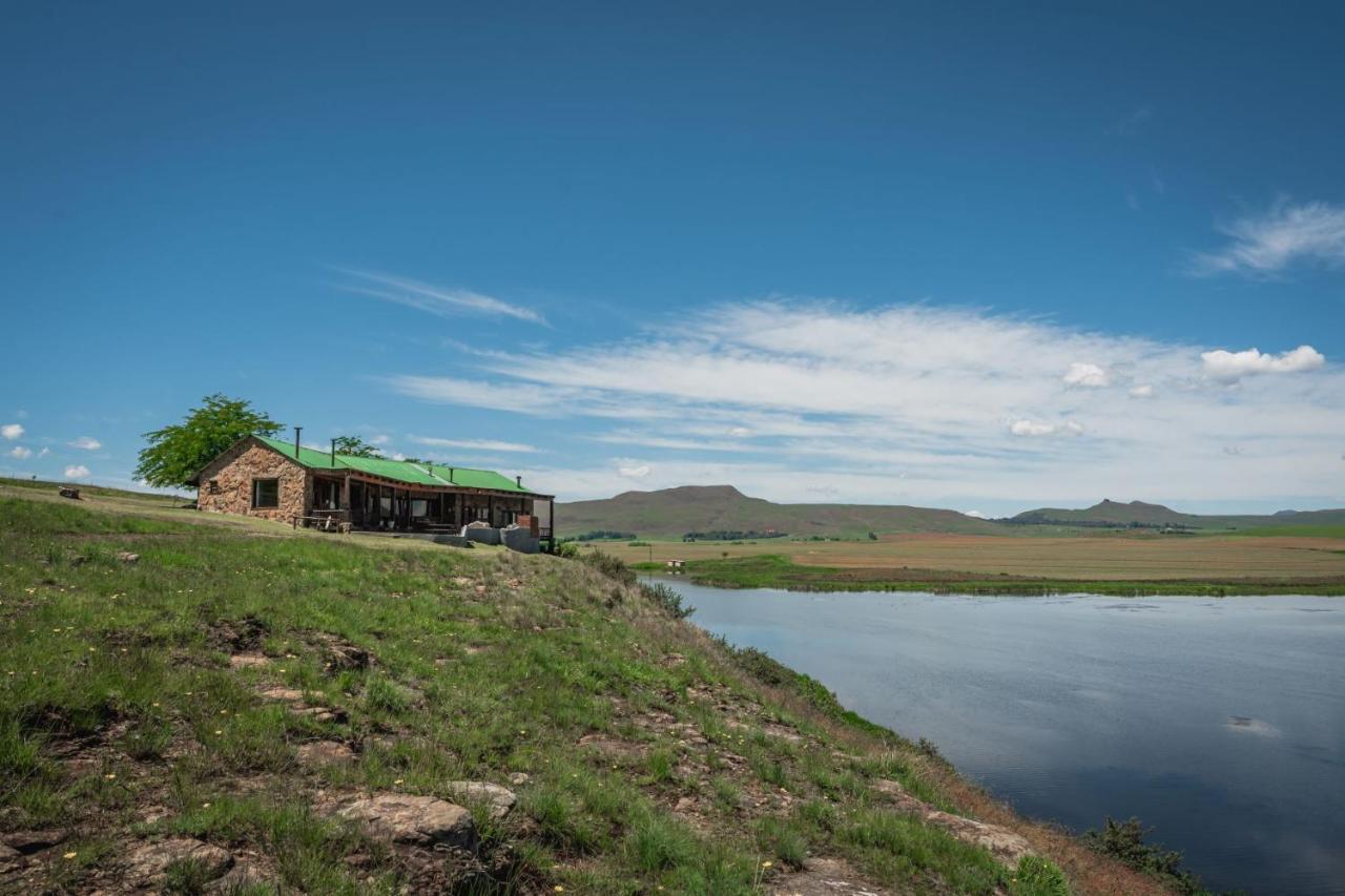 Penwarn Farm Lodge Дракенсберг-Гарден Экстерьер фото