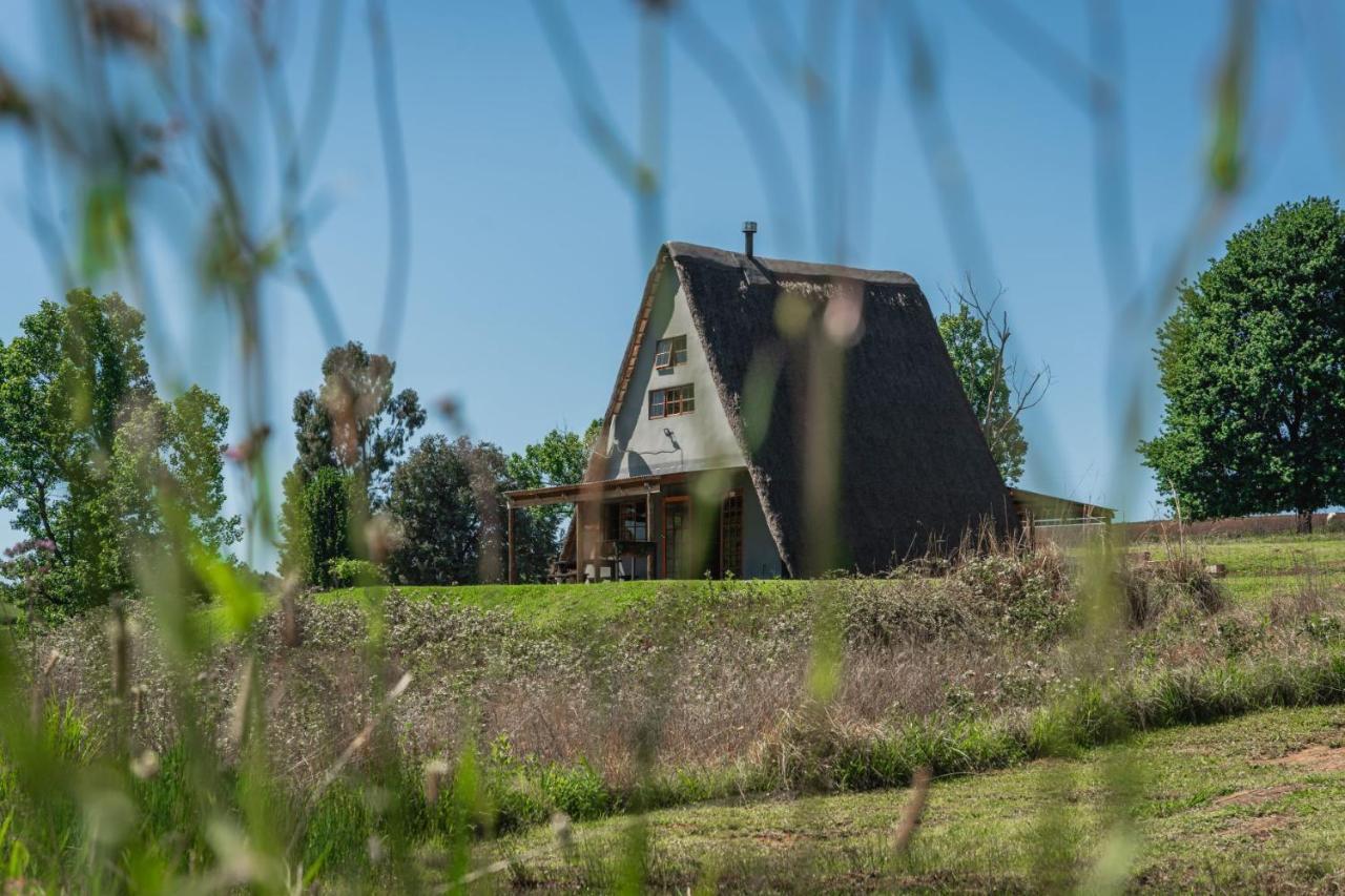 Penwarn Farm Lodge Дракенсберг-Гарден Экстерьер фото