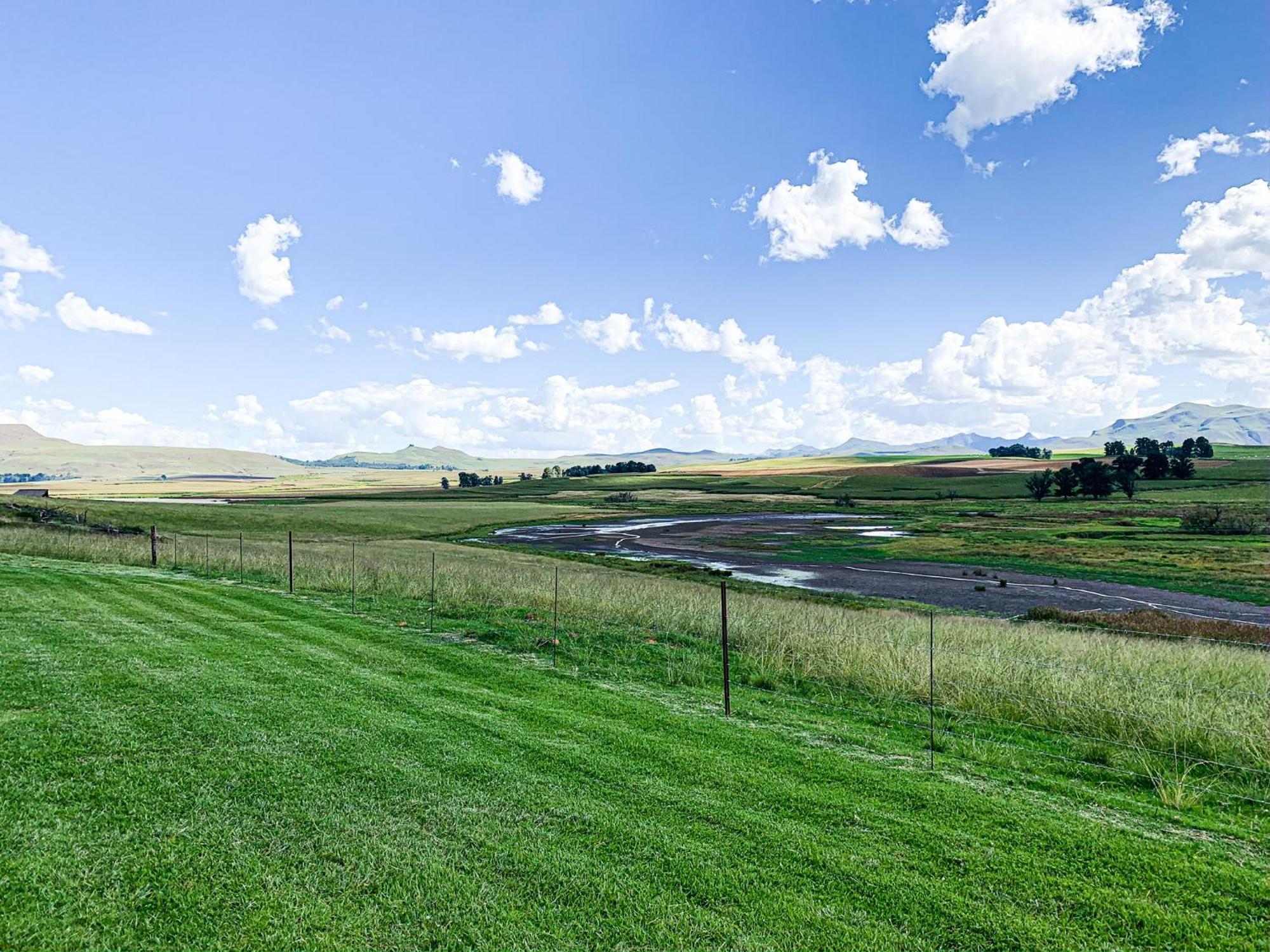 Penwarn Farm Lodge Дракенсберг-Гарден Экстерьер фото